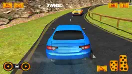 Game screenshot Off Road Bus Driver Simulator: Extreme Car Drive apk