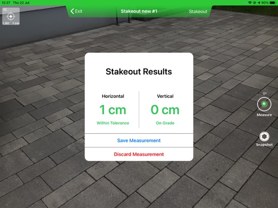 Screenshot #6 pour GeoAce