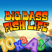 Big Bass Fish Life