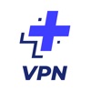 +Trusted VPN icon