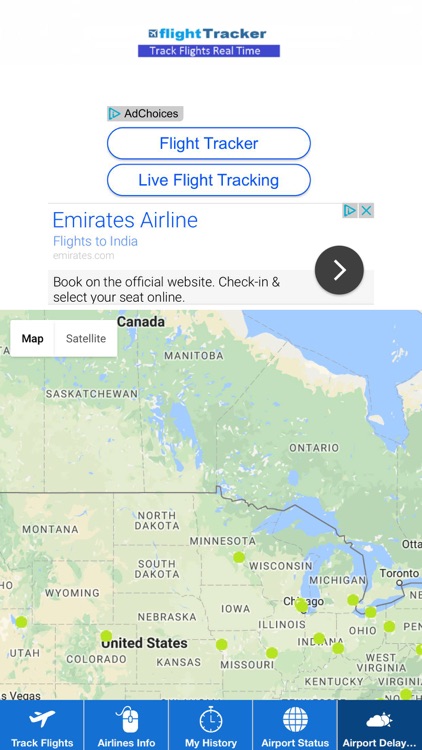 FlightTrek screenshot-4