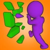 Colorful Gang 3D icon