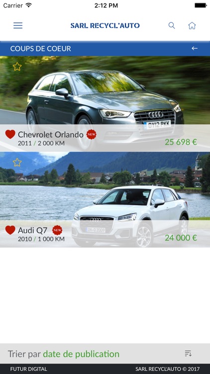 RECYCL'AUTO screenshot-3