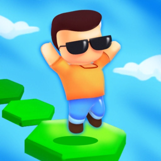 Shortcut Guys 3D -Stumble Race icon