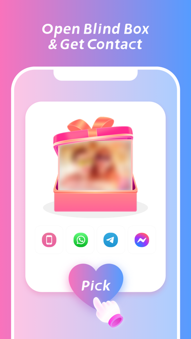 iPandora-Meet&Make friends Screenshot