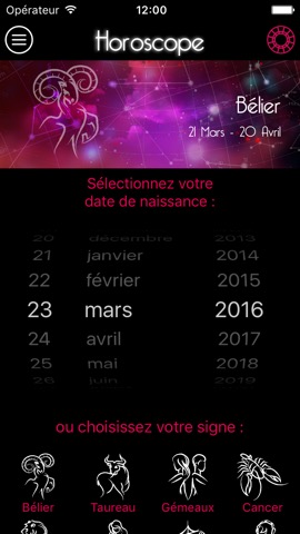 Votre Horoscope du jourのおすすめ画像3