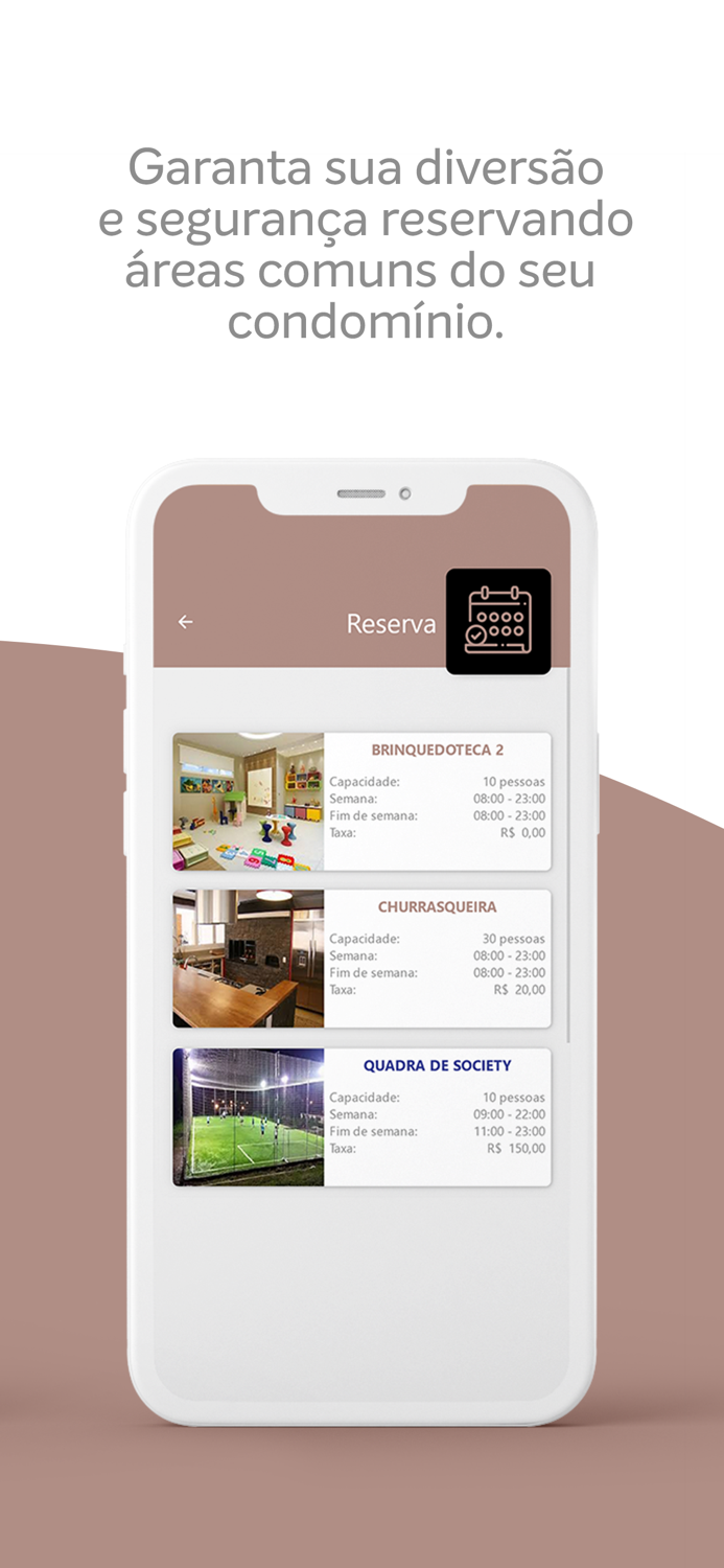 Santiago Administração