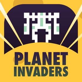 Screenshots (4) Planet Invaders - Space Invaders on Steroids