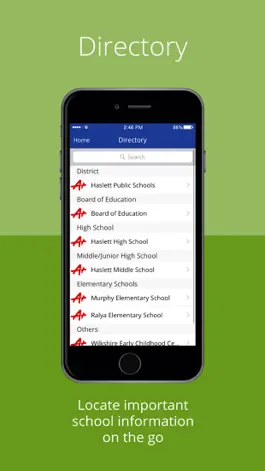 Game screenshot Haslett Public Schools apk