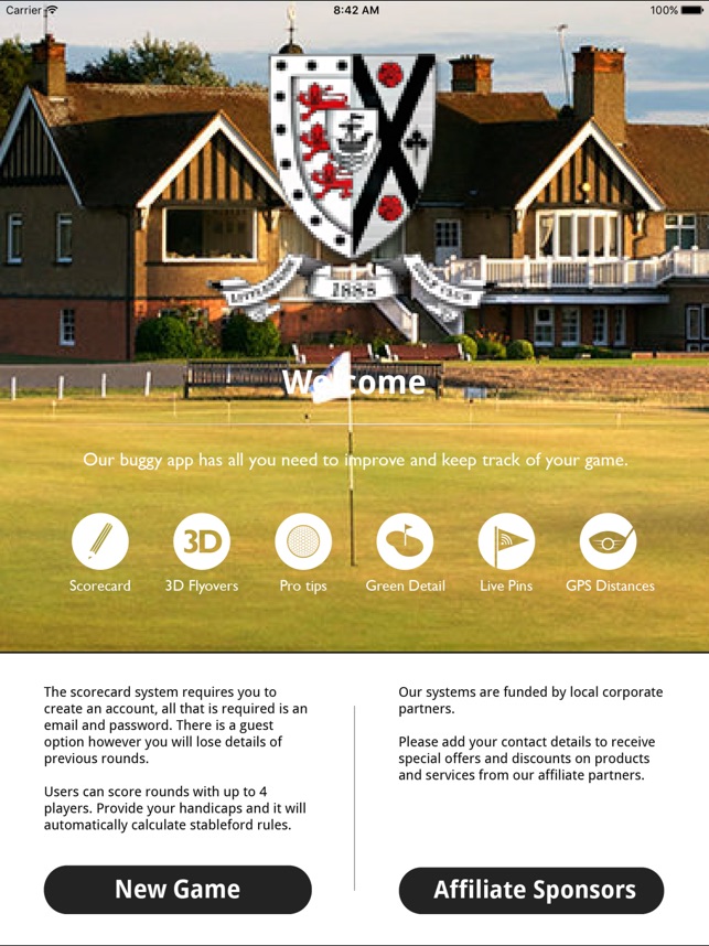Littlestone Golf Club - Buggy(圖1)-速報App