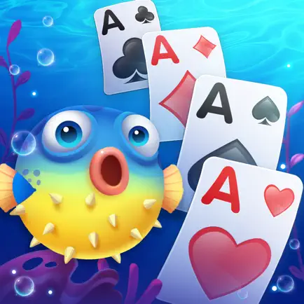 Solitaire Fish - Card Games Cheats