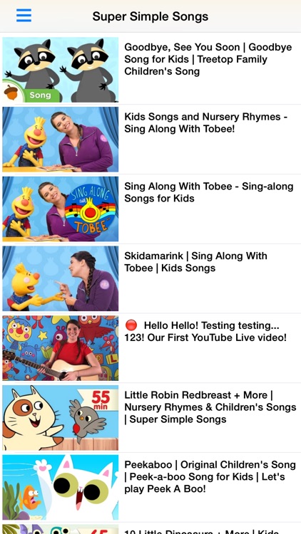 Kids TVi screenshot-3