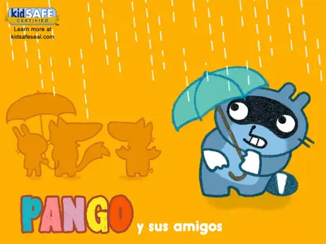 Pango y sus amigos