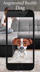Dog Pet for Tamagotchi : Augmented Reality Edition screenshot