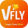Icon Vfly-photo video maker