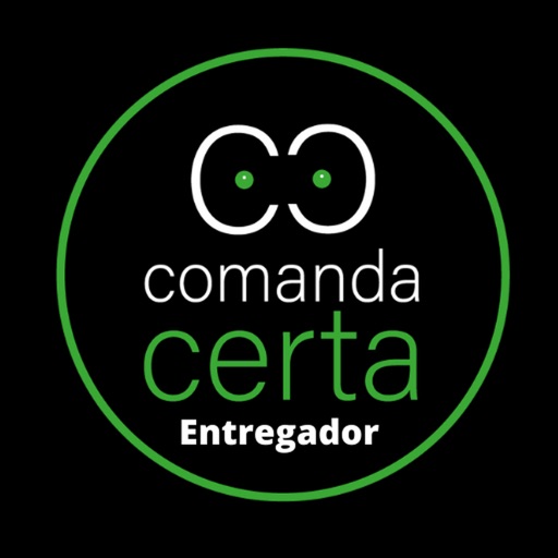 Comanda Certa Entregador icon