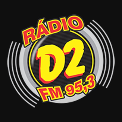 Rádio D2 95,3 FM Icon