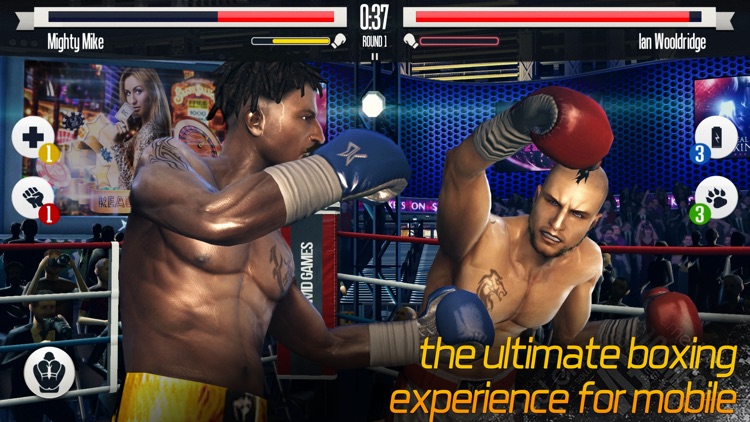 Real Boxing: KO Fight Club screenshot-0