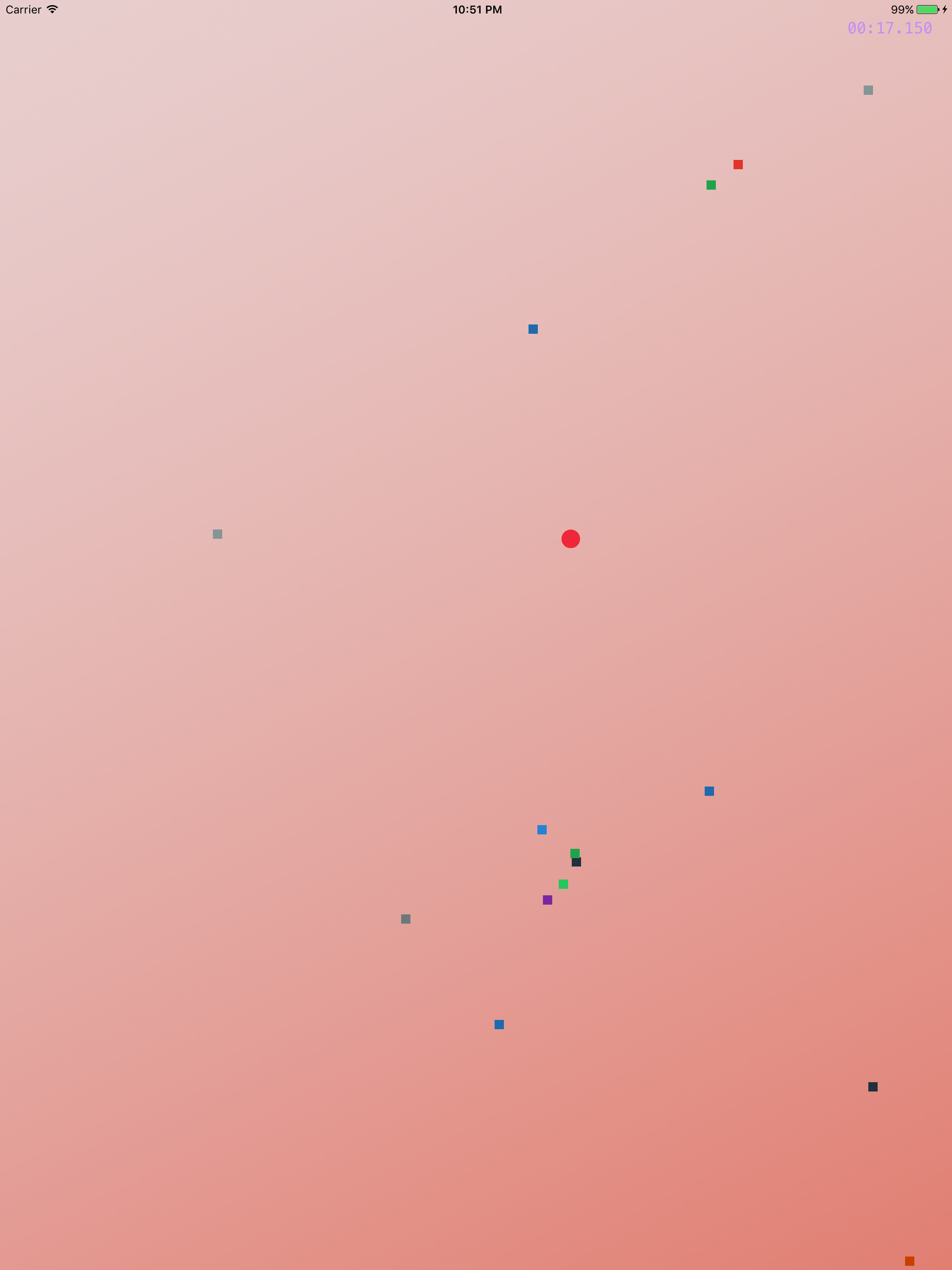 Red Ladybug Save