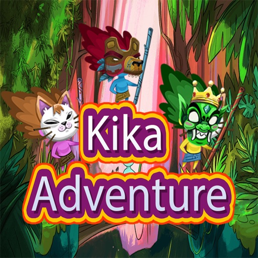 KiKa Adventure icon