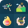 Get Running calculator Pace, Race for iOS, iPhone, iPad Aso Report