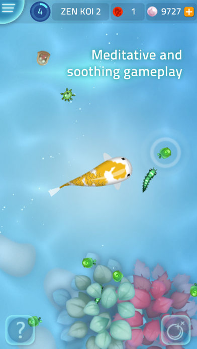 Zen Koi 2 screenshot 4