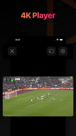 Game screenshot GSE IPTV Smarters • Live TV hack