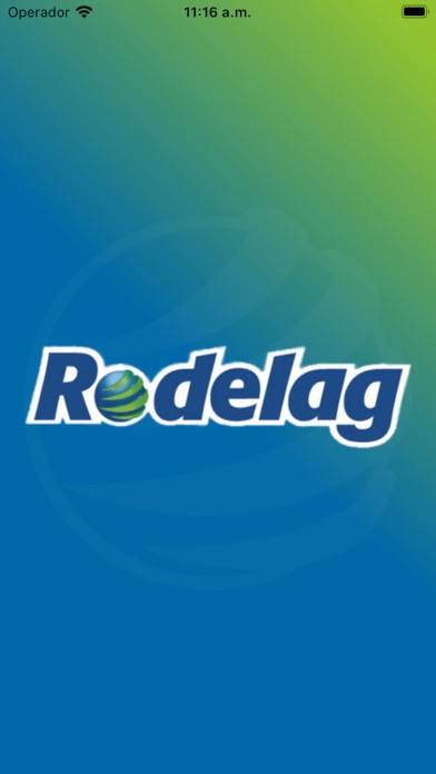 Rodelag Clientes Screenshot