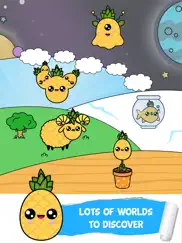pineapple evolution food clicker ipad capturas de pantalla 1