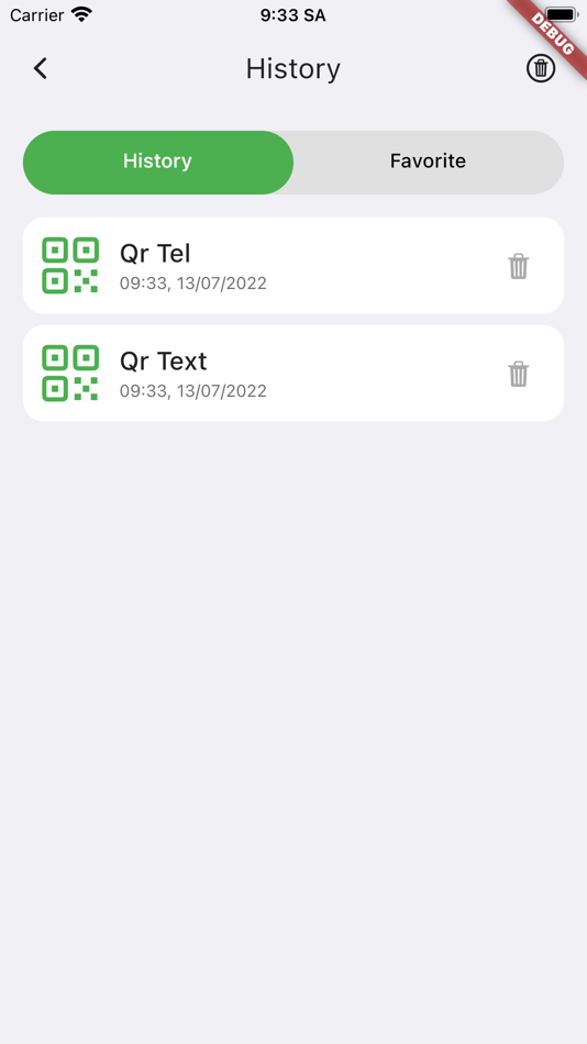 #5. Qr Code Reader - Fast Scanner (iOS) 来自: Hai Bui