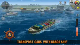 Game screenshot Car Transport Truck USA 2017 - Cargo Transporter hack