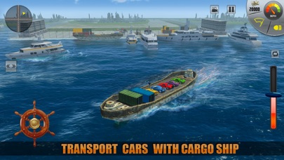 How to cancel & delete Car Transport Truck USA 2017 - Cargo Transporter from iphone & ipad 3