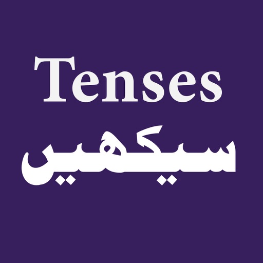 Learn English Tenses in Urdu icon