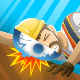 Snímky obrazovky (4) Falling Simulator 3D