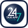 24/7 Taxi App Tulum