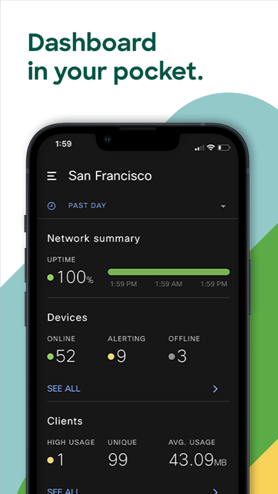 Meraki Screenshot