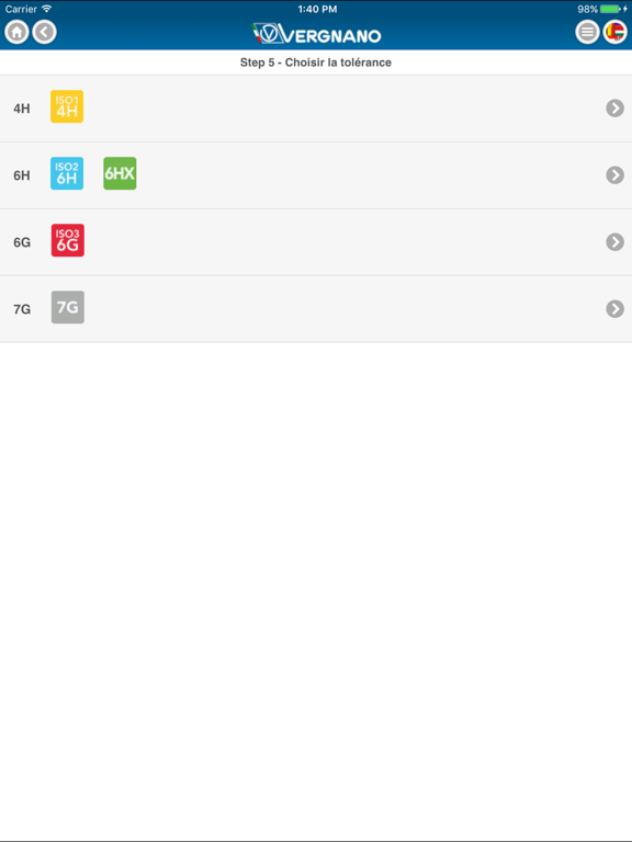 Screenshot #5 pour TAppFinder