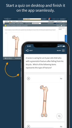 BoardVitals Medical Exam Prep screenshot 5