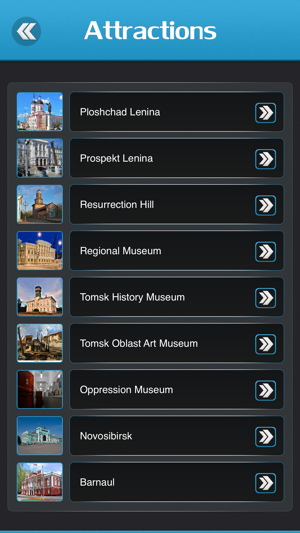 Tomsk Travel Guide(圖3)-速報App