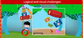 Game screenshot Toddler educational games apk