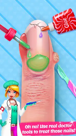 Game screenshot Candy Nail Art - Sweet Spa Fashion Game hack