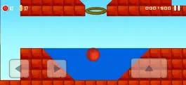 Game screenshot Red Bounce Ball Classic Game hack