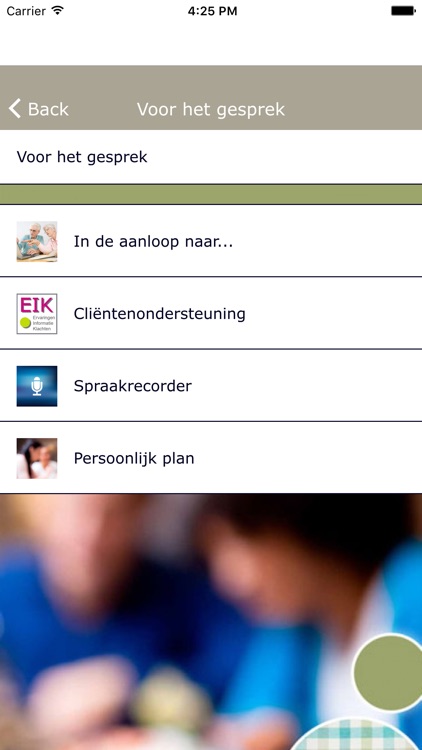 Keukentafelgesprek screenshot-3