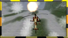 Game screenshot Gunship Измельчитель в заснеженных горах Моделиров mod apk