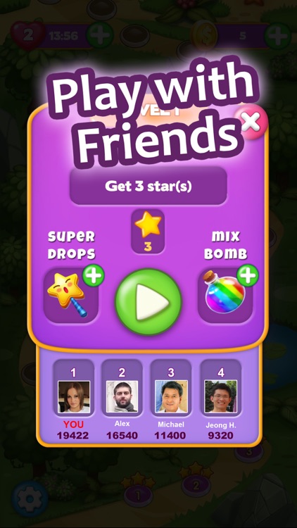 Jelly Drops screenshot-3