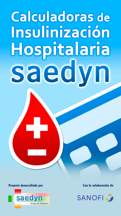 Screenshot #2 pour Calculadoras de Insulinización