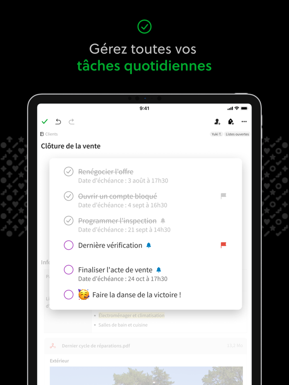 Screenshot #6 pour Evernote - Notes Organizer