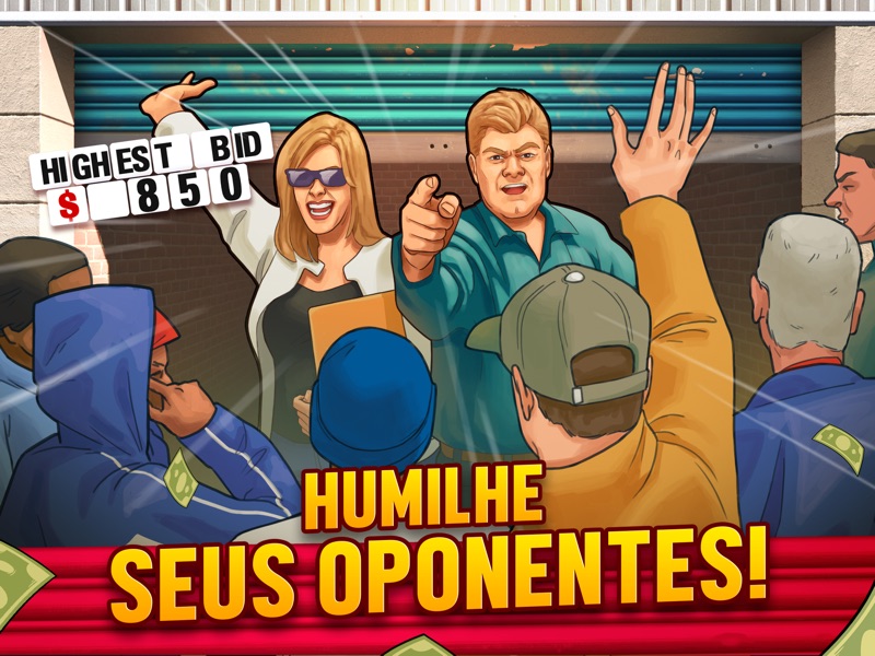 Bid Wars 2: Guerra de Leilões screenshot 12