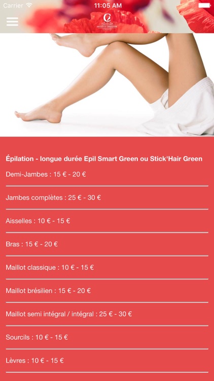 L’Institut Christine screenshot-3