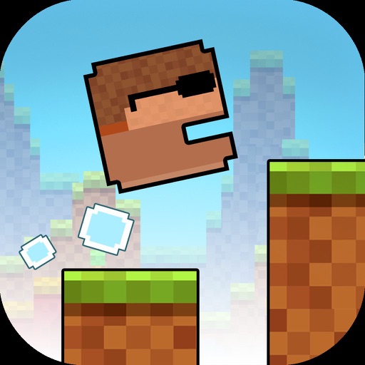 Cubic Man Pixel Rush icon